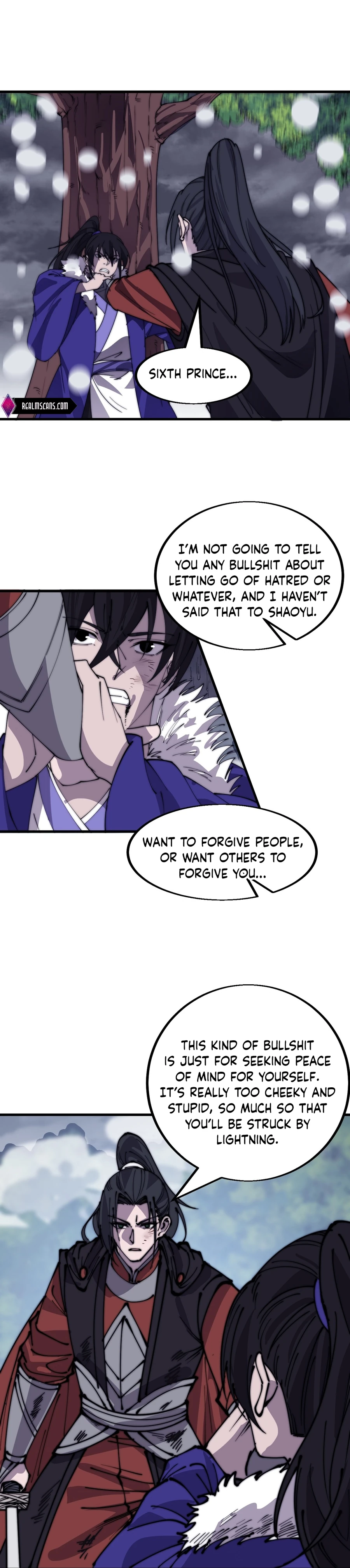 It Starts With A Mountain - chapter-469 - Page 2
