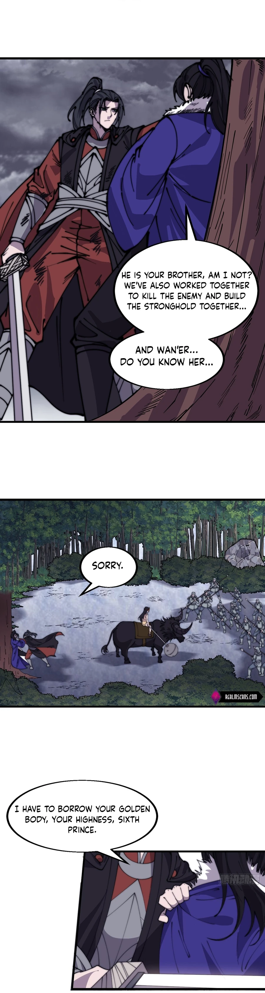 It Starts With A Mountain - chapter-469 - Page 4
