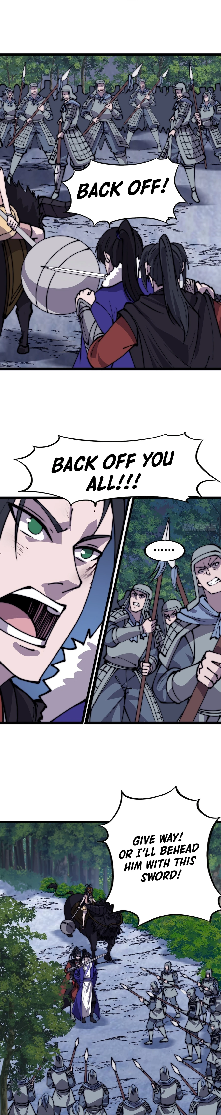 It Starts With A Mountain - chapter-469 - Page 6