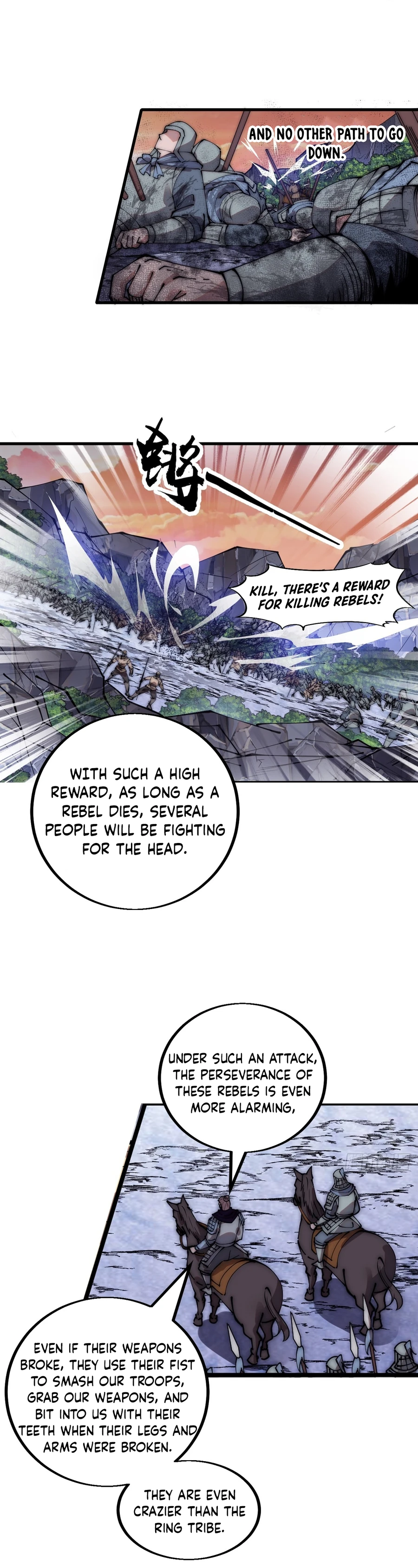 It Starts With A Mountain - chapter-469 - Page 8