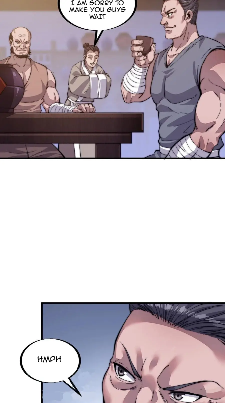 It Starts With A Mountain - chapter-47 - Page 12
