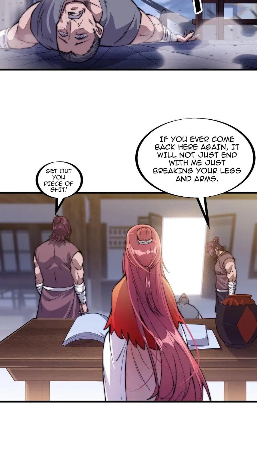 It Starts With A Mountain - chapter-47 - Page 23