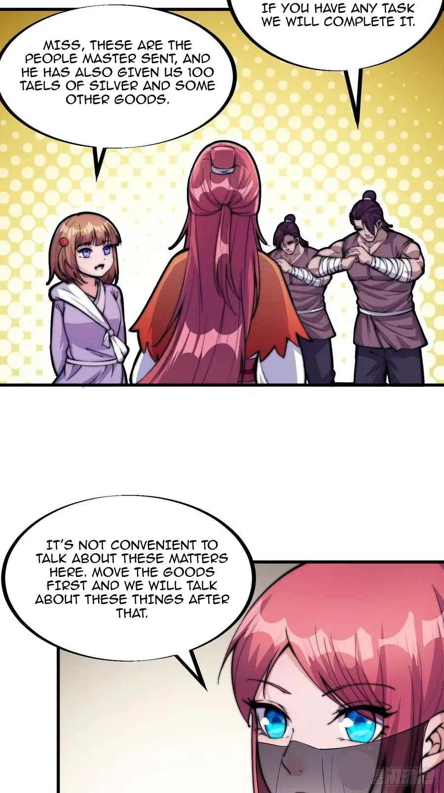 It Starts With A Mountain - chapter-47 - Page 28