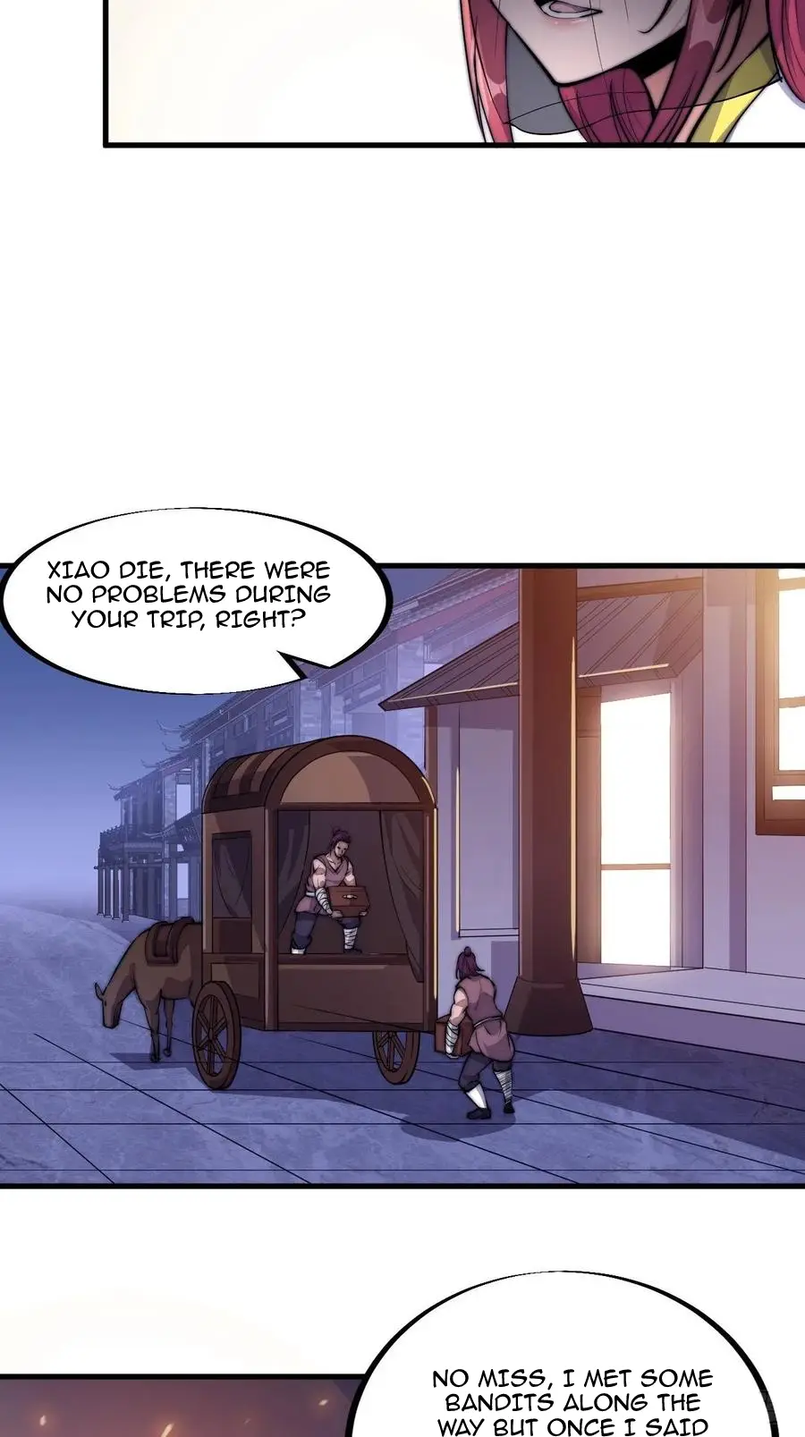 It Starts With A Mountain - chapter-47 - Page 29