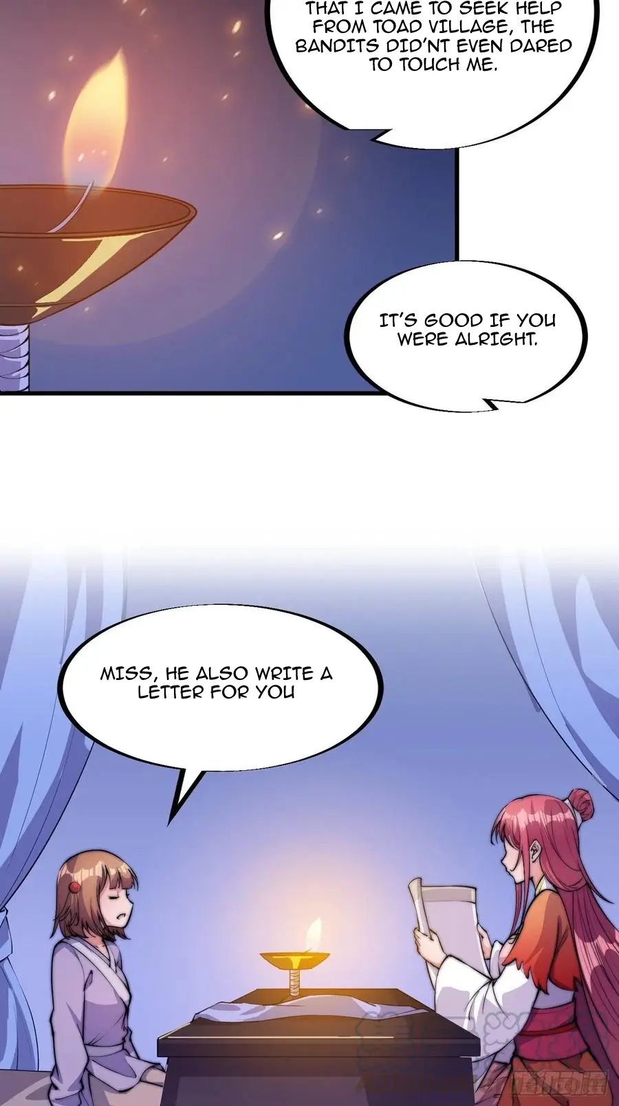It Starts With A Mountain - chapter-47 - Page 30