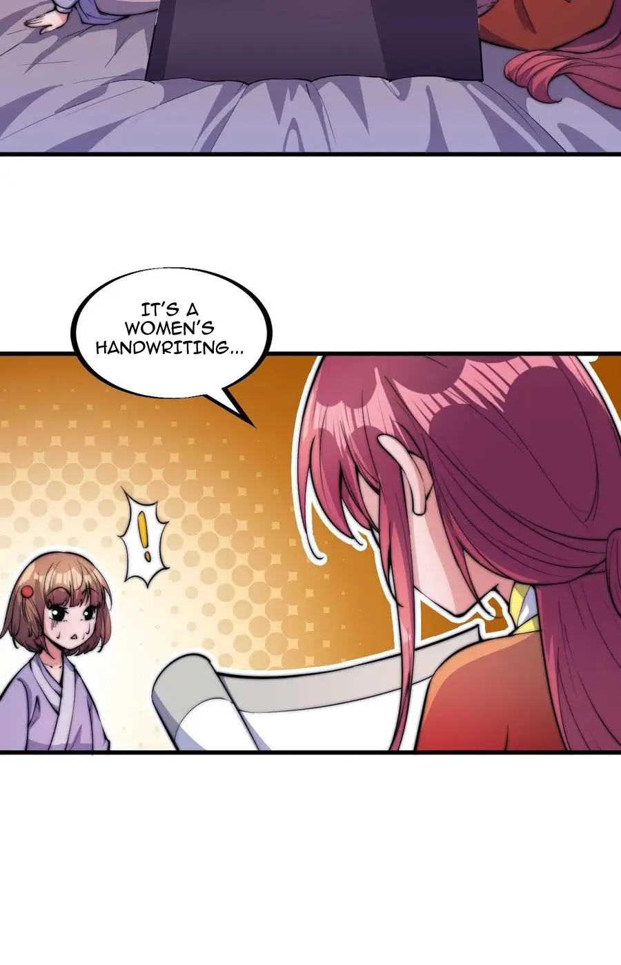 It Starts With A Mountain - chapter-47 - Page 31