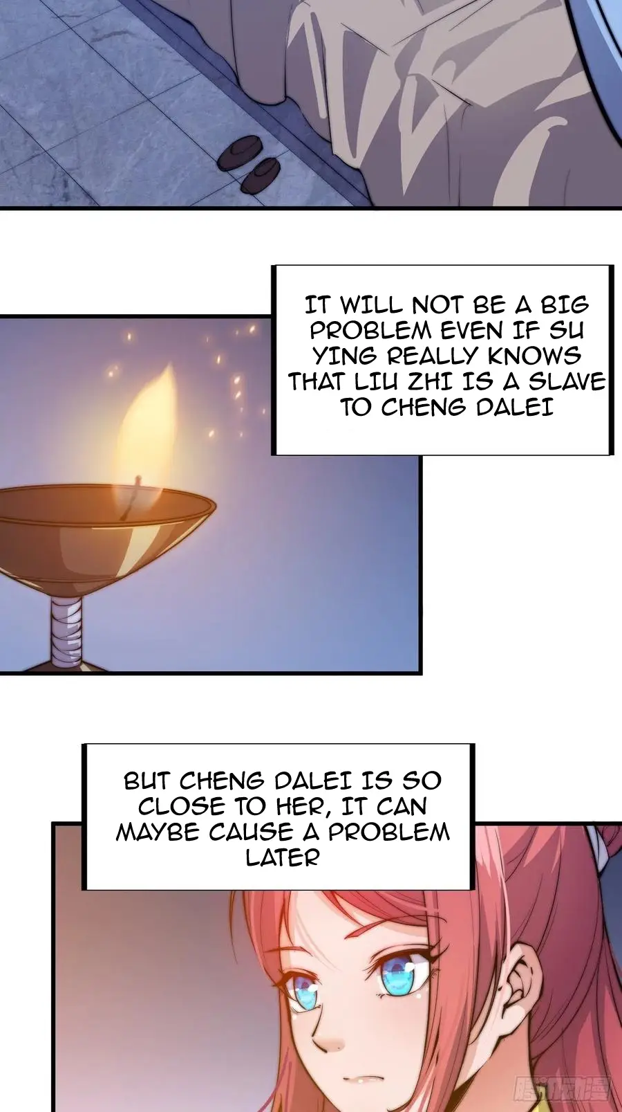 It Starts With A Mountain - chapter-47 - Page 34