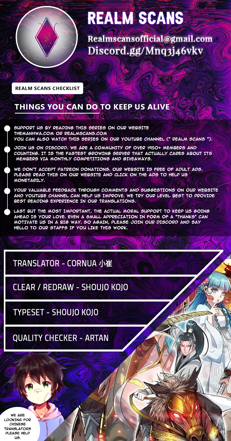 It Starts With A Mountain - chapter-47 - Page 36