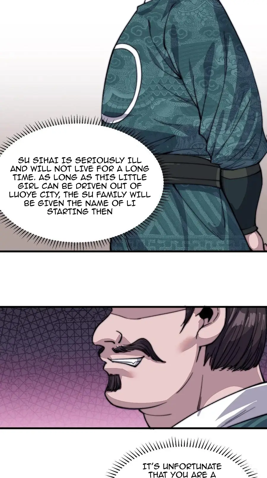 It Starts With A Mountain - chapter-47 - Page 5
