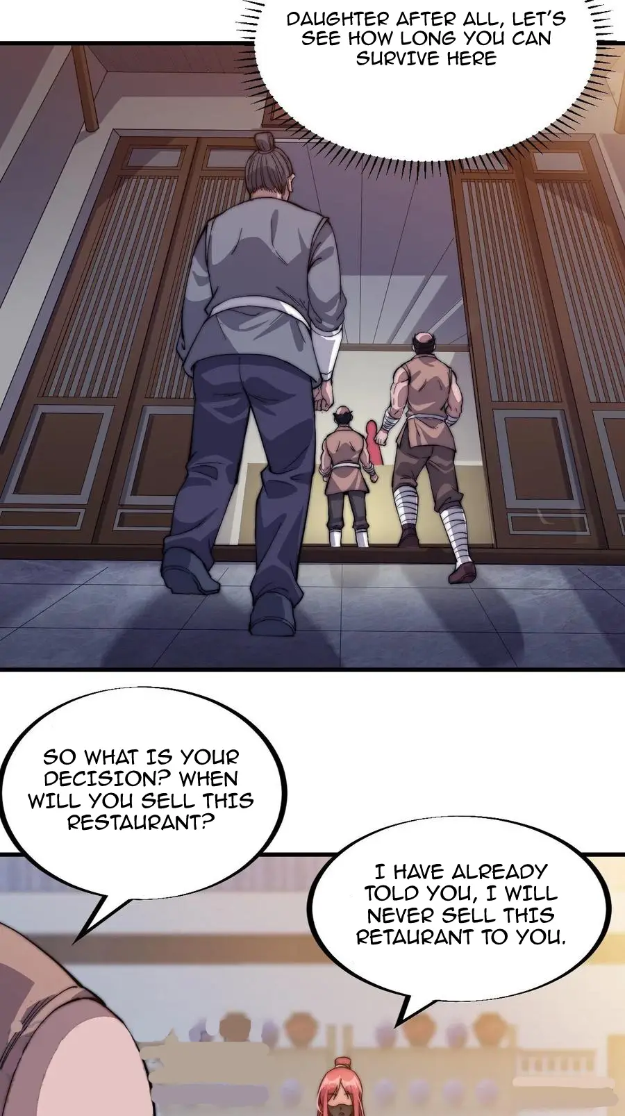 It Starts With A Mountain - chapter-47 - Page 6