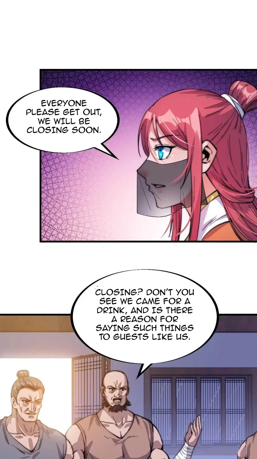 It Starts With A Mountain - chapter-47 - Page 8
