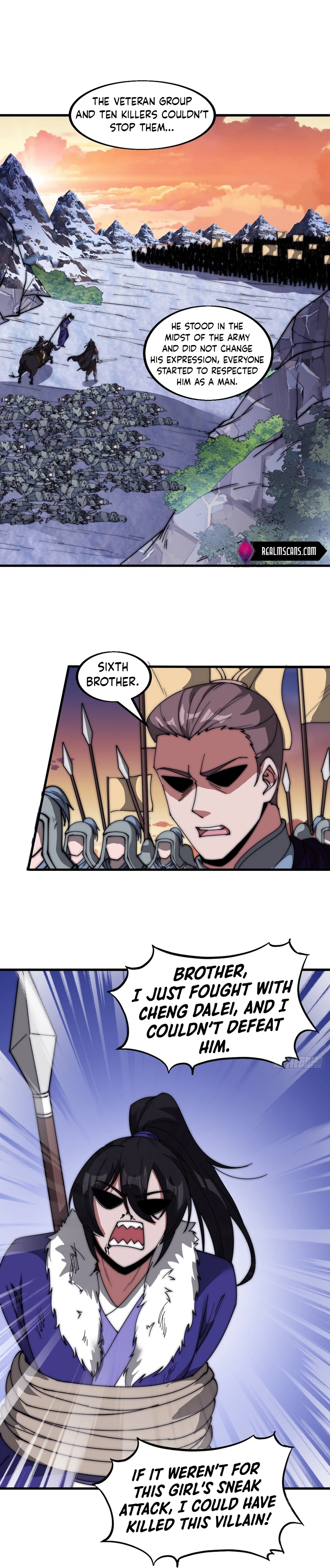 It Starts With A Mountain - chapter-470 - Page 10