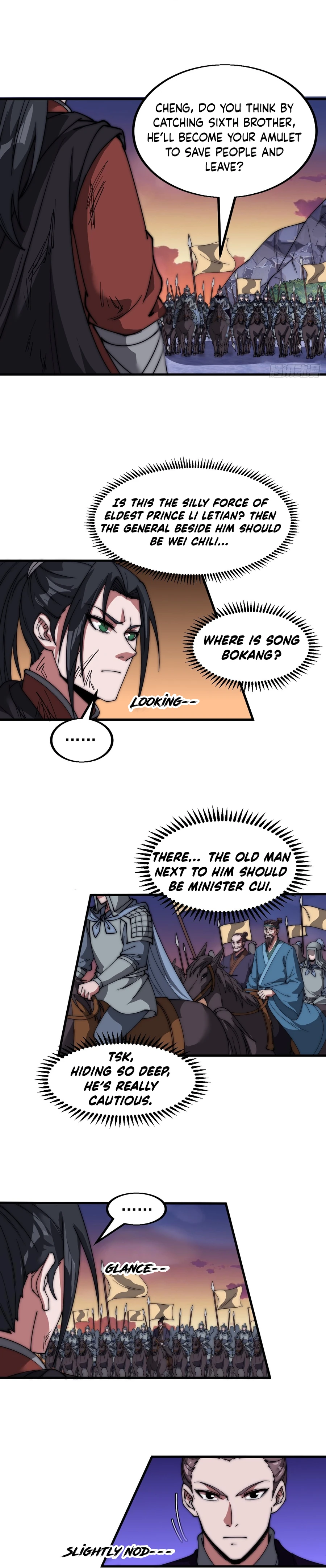 It Starts With A Mountain - chapter-470 - Page 11