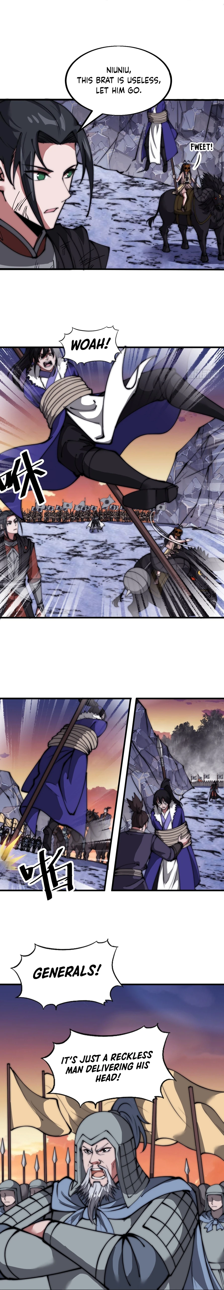 It Starts With A Mountain - chapter-470 - Page 12