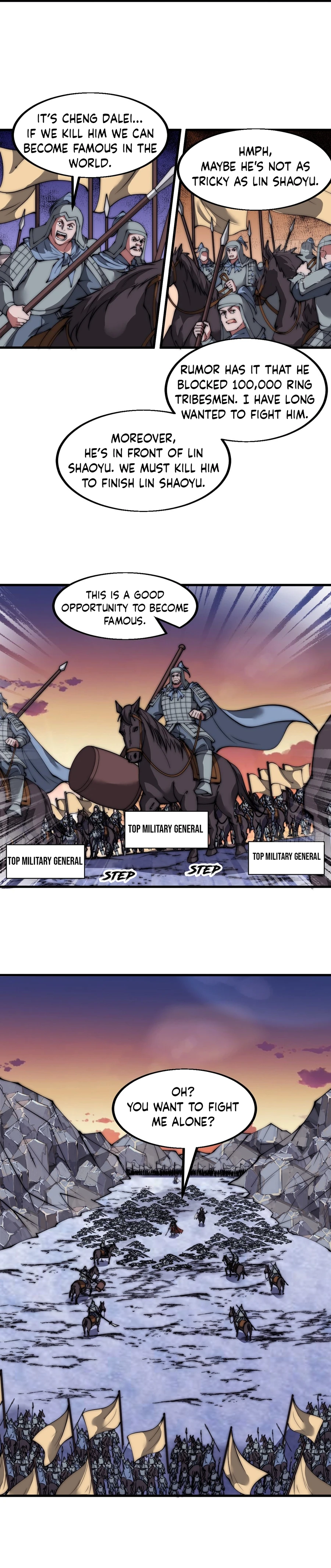 It Starts With A Mountain - chapter-470 - Page 13