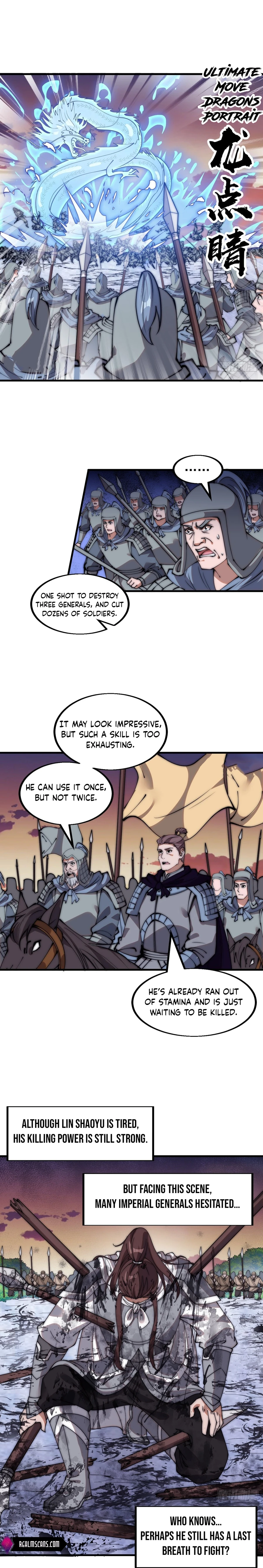 It Starts With A Mountain - chapter-470 - Page 2