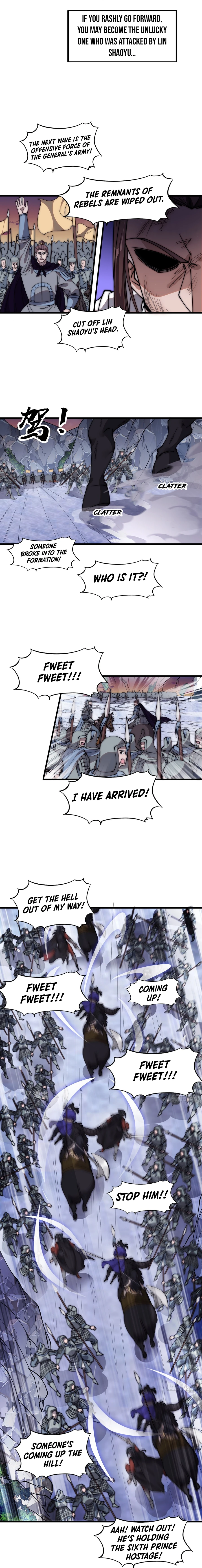 It Starts With A Mountain - chapter-470 - Page 3