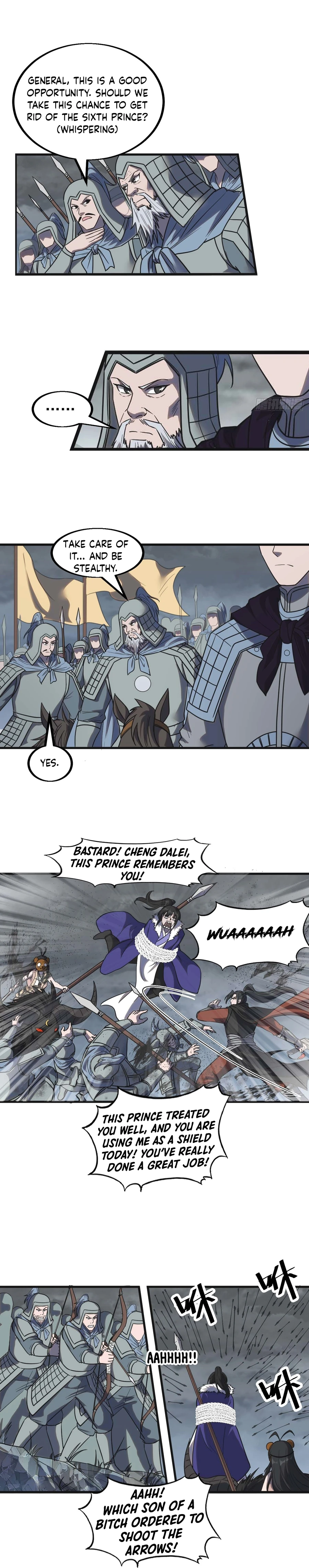 It Starts With A Mountain - chapter-470 - Page 5