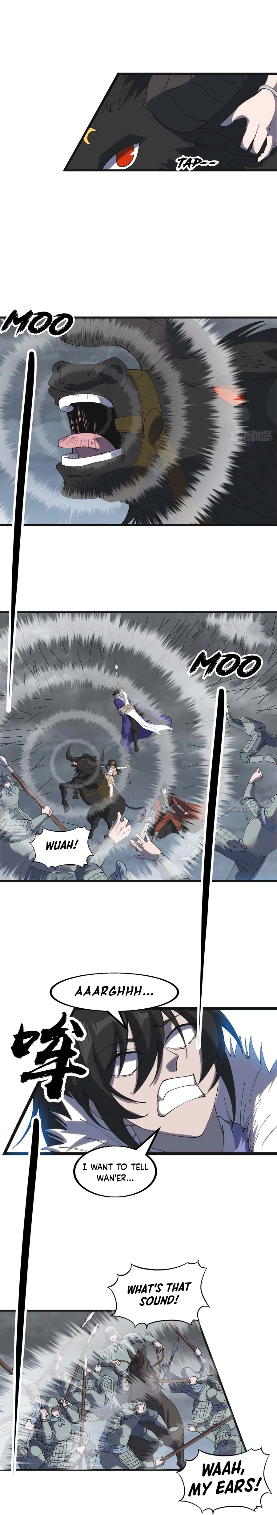 It Starts With A Mountain - chapter-470 - Page 6