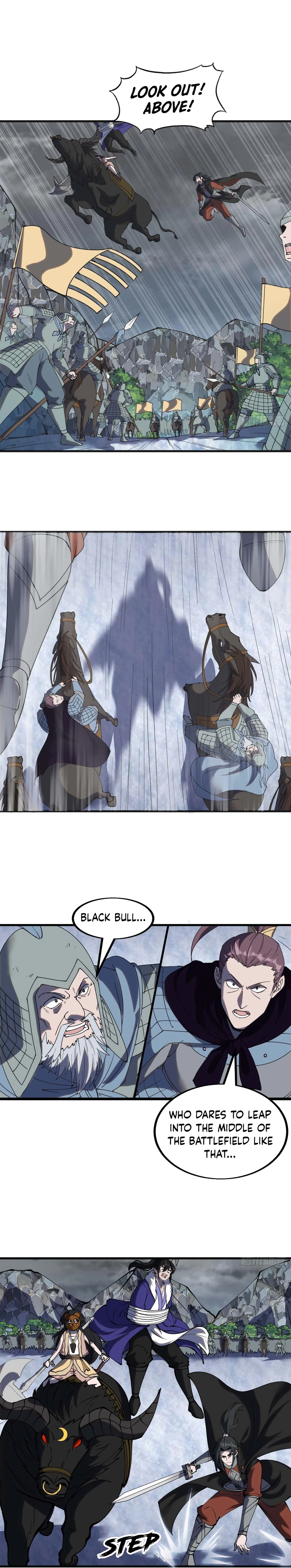 It Starts With A Mountain - chapter-470 - Page 7