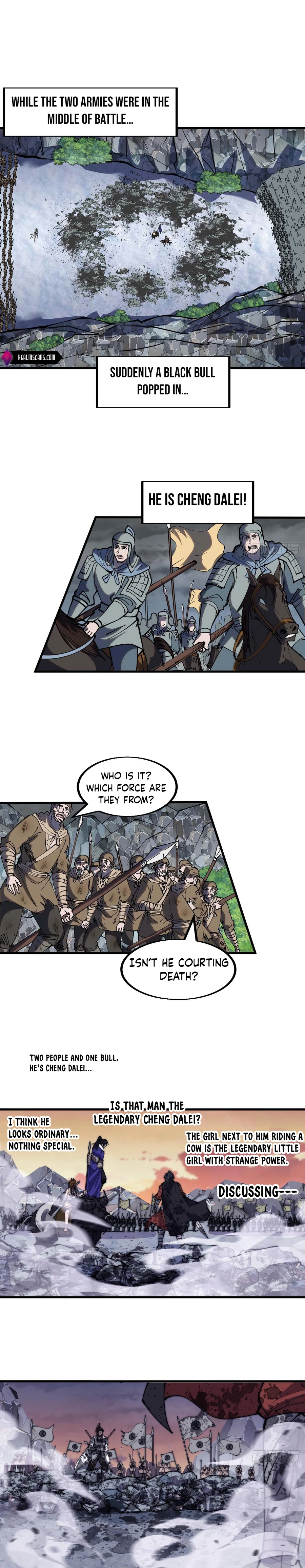 It Starts With A Mountain - chapter-470 - Page 8