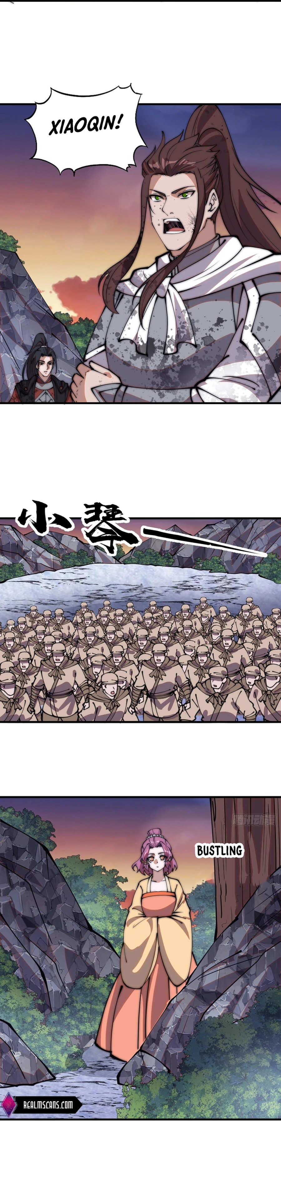 It Starts With A Mountain - chapter-471 - Page 12