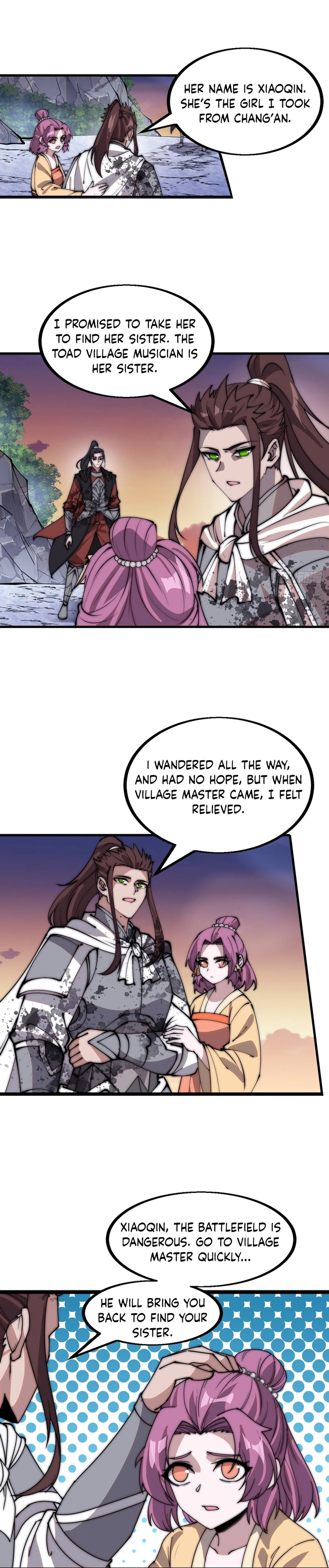 It Starts With A Mountain - chapter-471 - Page 14