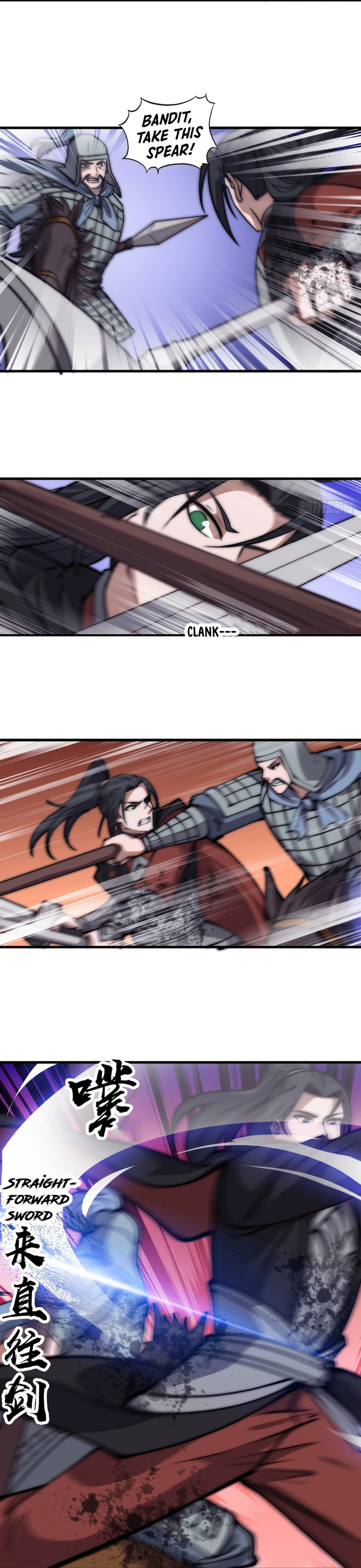 It Starts With A Mountain - chapter-471 - Page 4