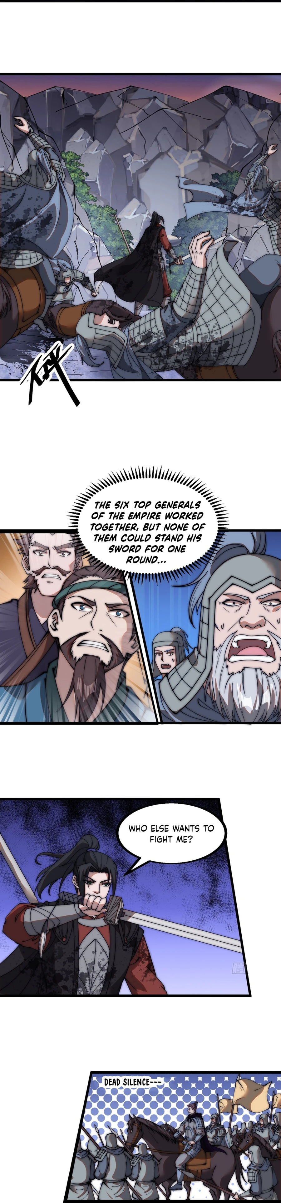 It Starts With A Mountain - chapter-471 - Page 6