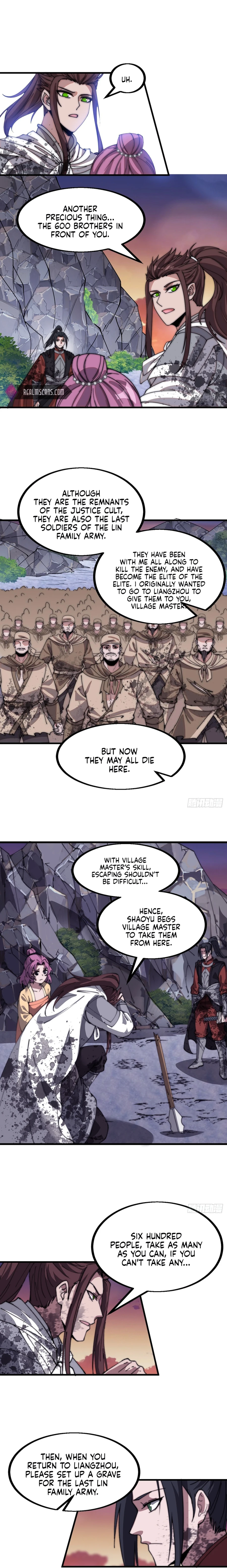 It Starts With A Mountain - chapter-472 - Page 2