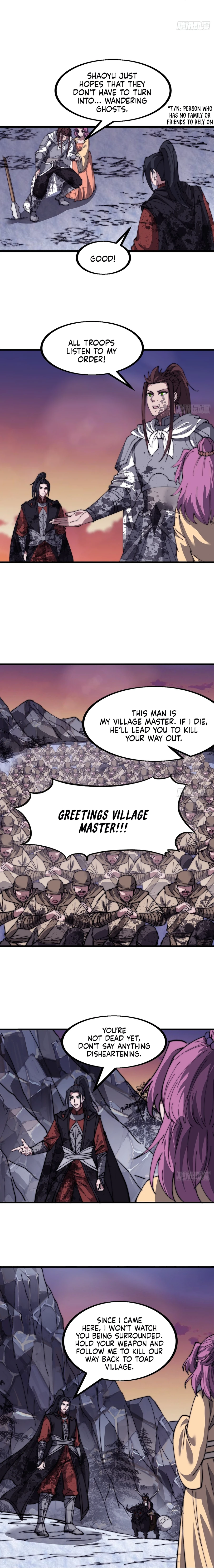 It Starts With A Mountain - chapter-472 - Page 3