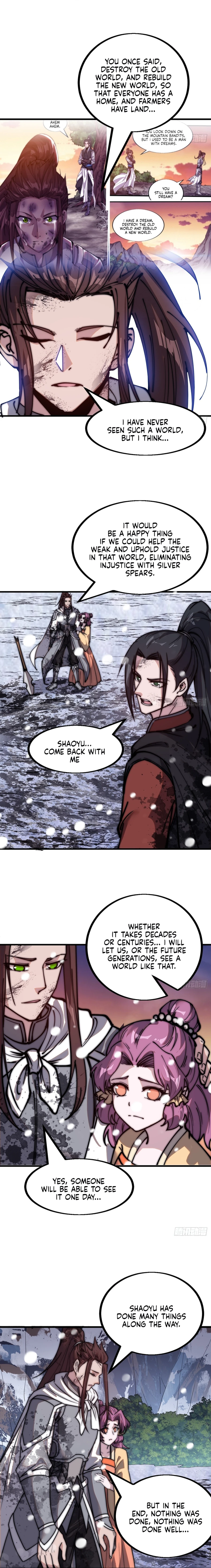 It Starts With A Mountain - chapter-472 - Page 5
