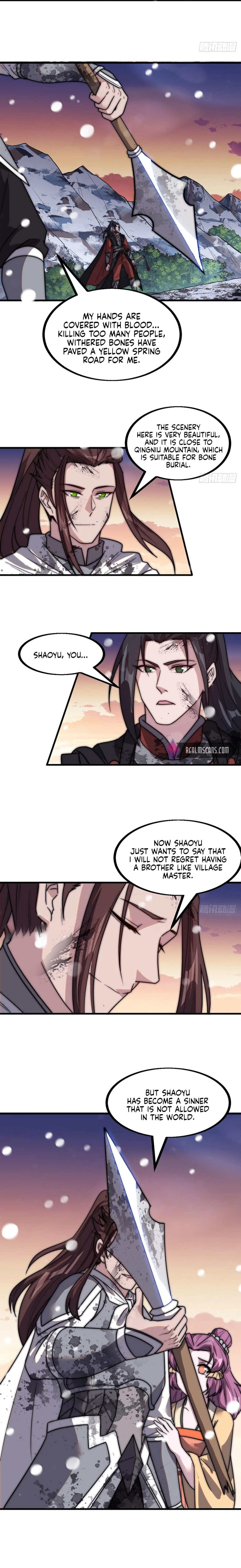 It Starts With A Mountain - chapter-472 - Page 6