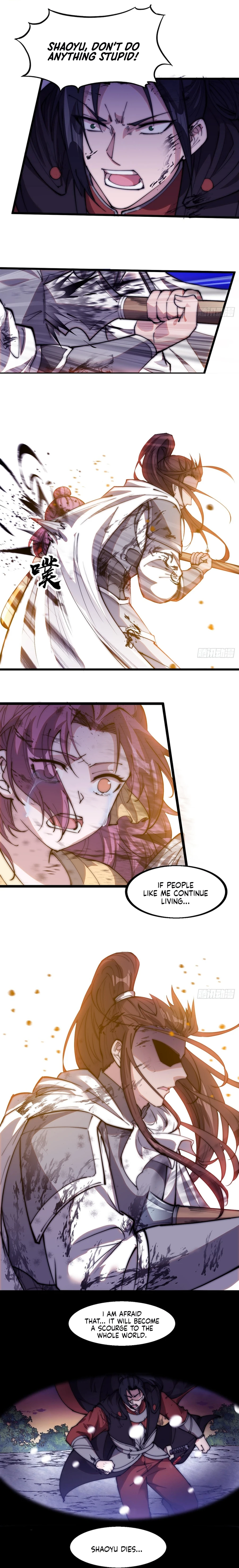 It Starts With A Mountain - chapter-472 - Page 7