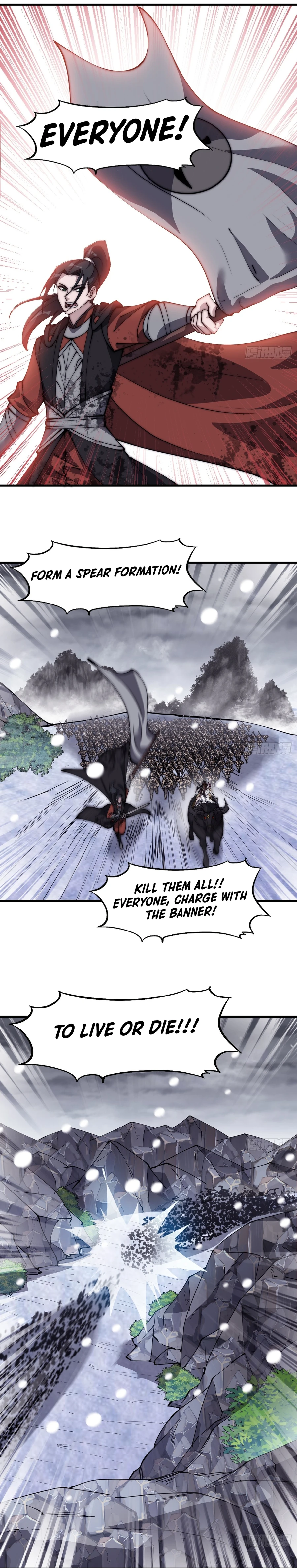 It Starts With A Mountain - chapter-473 - Page 10