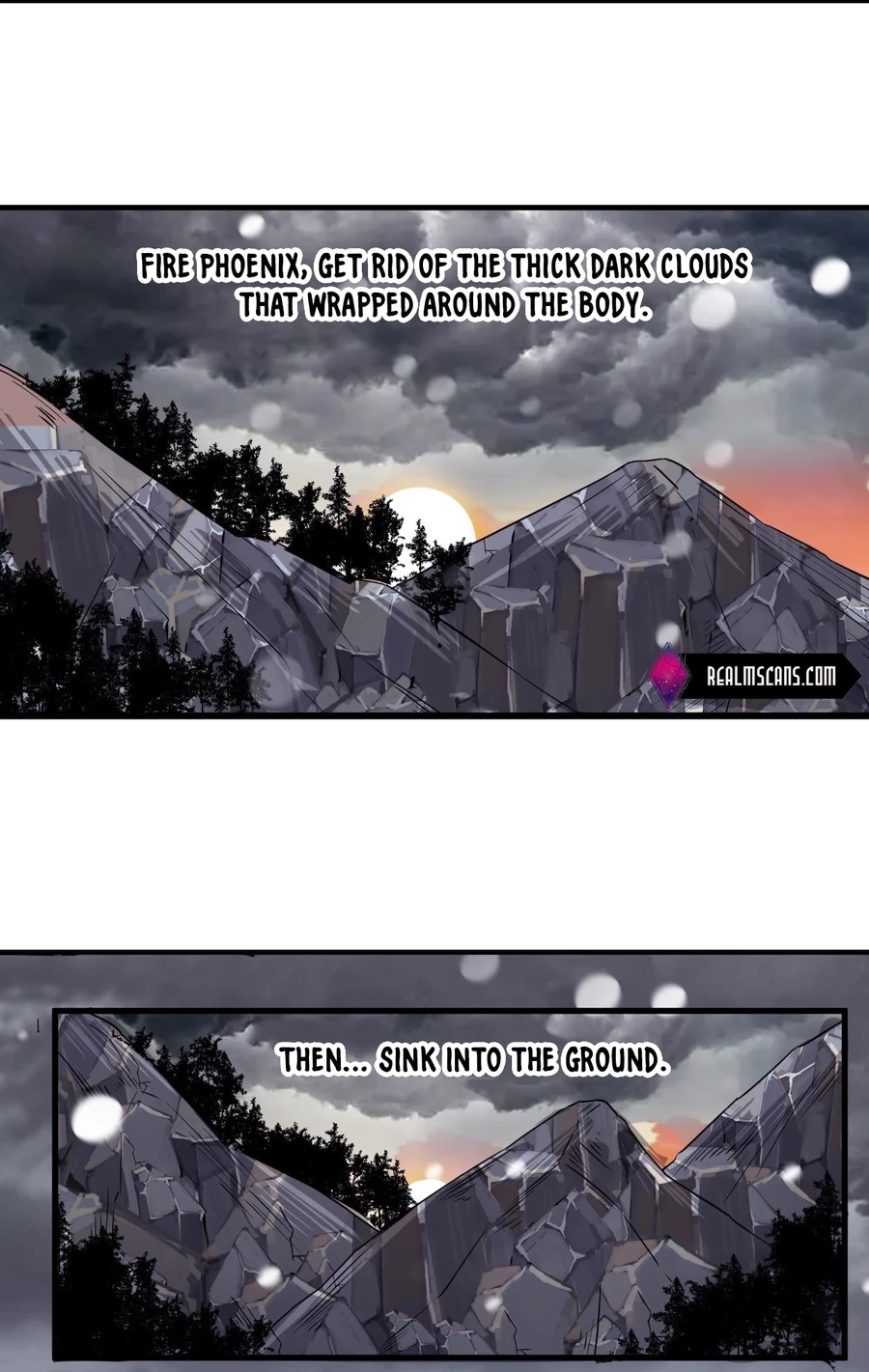 It Starts With A Mountain - chapter-473 - Page 2