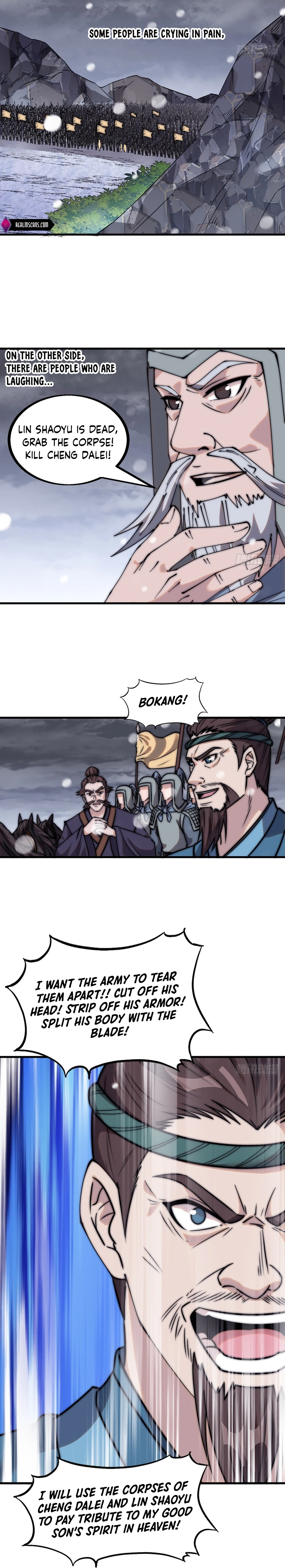 It Starts With A Mountain - chapter-473 - Page 3