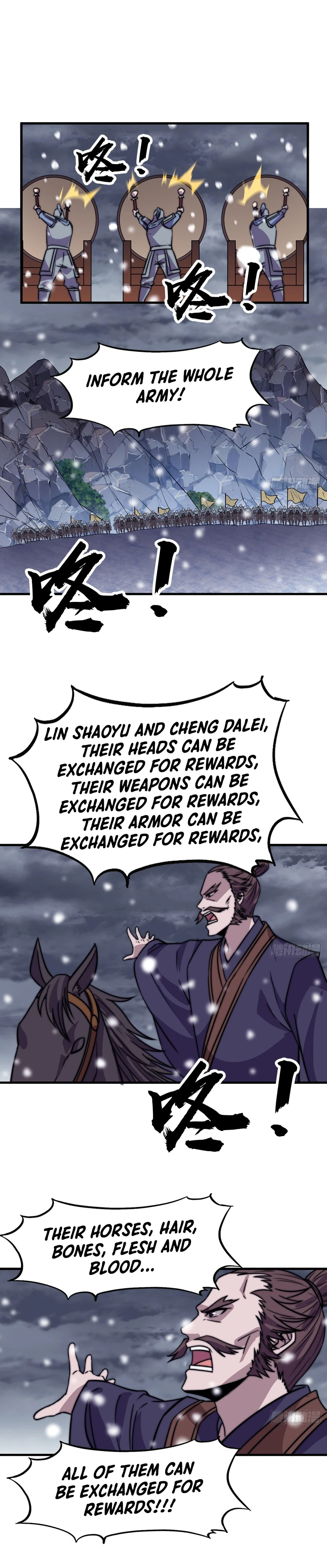 It Starts With A Mountain - chapter-473 - Page 4