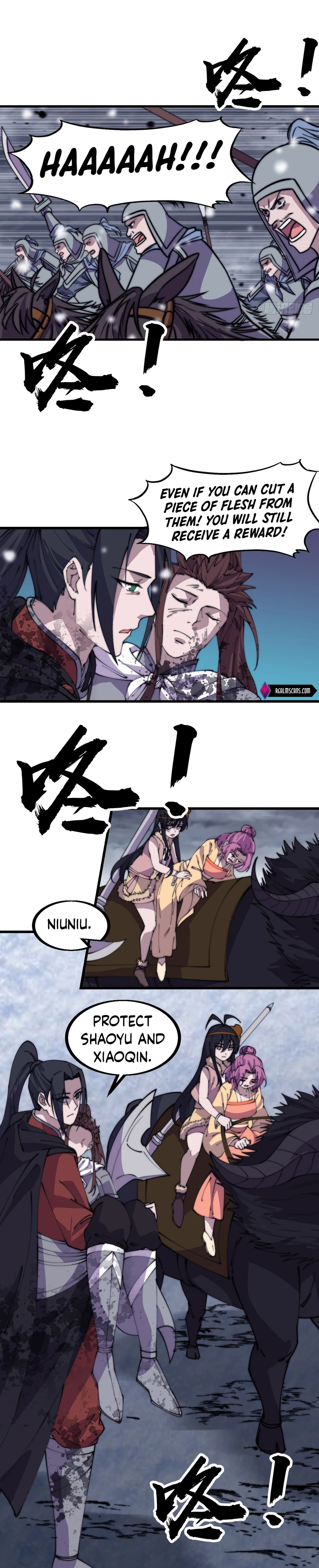 It Starts With A Mountain - chapter-473 - Page 5
