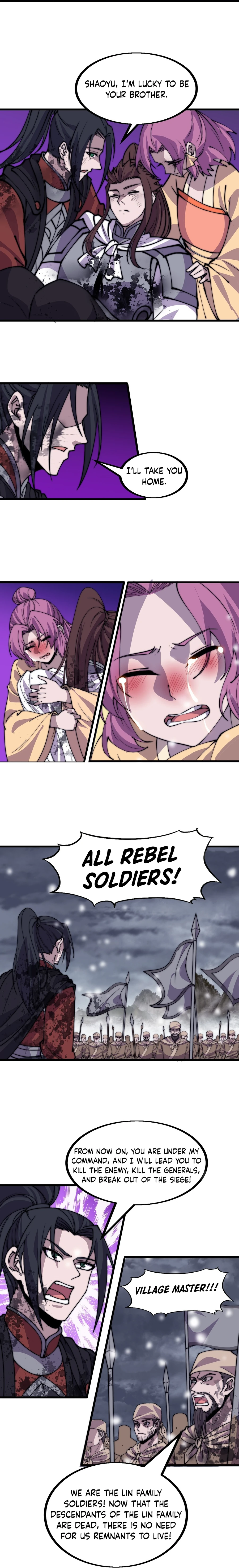 It Starts With A Mountain - chapter-473 - Page 6