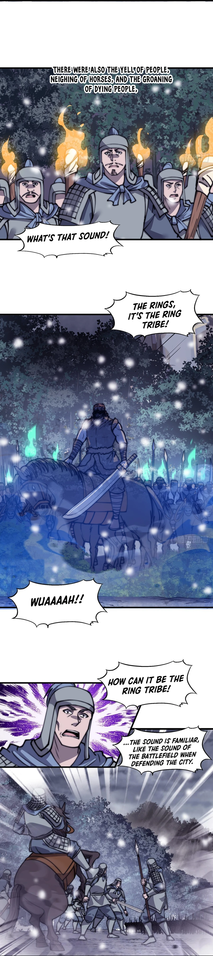 It Starts With A Mountain - chapter-474 - Page 12