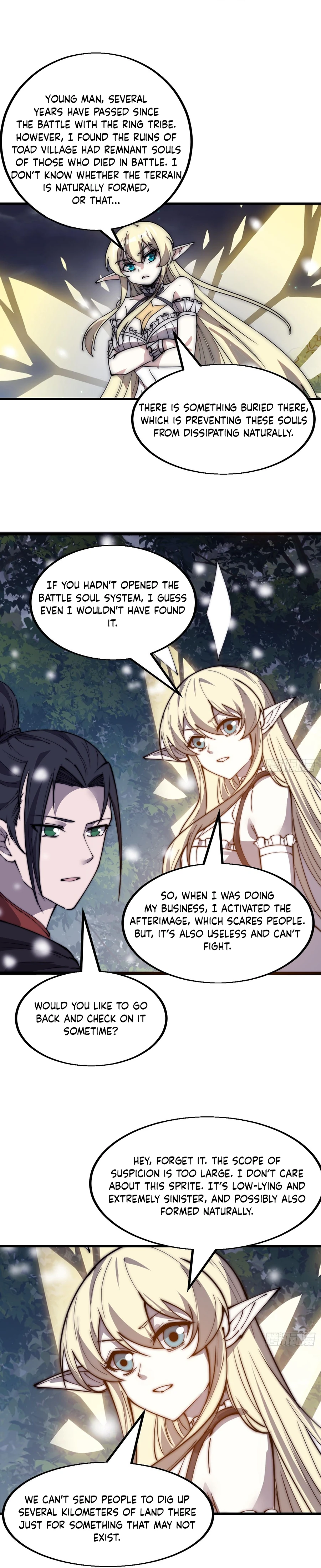 It Starts With A Mountain - chapter-474 - Page 14