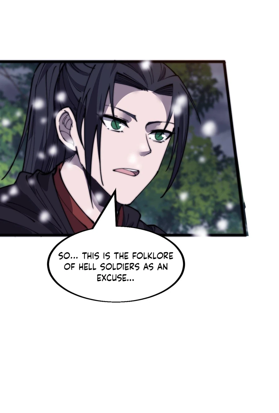 It Starts With A Mountain - chapter-474 - Page 15