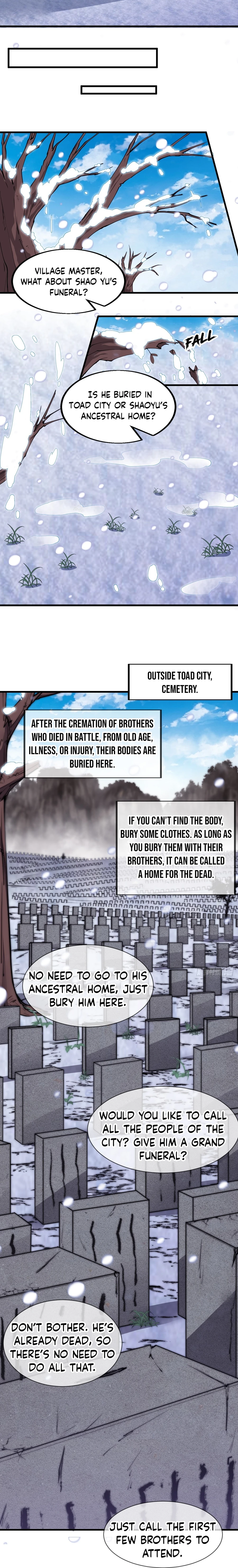 It Starts With A Mountain - chapter-475 - Page 11