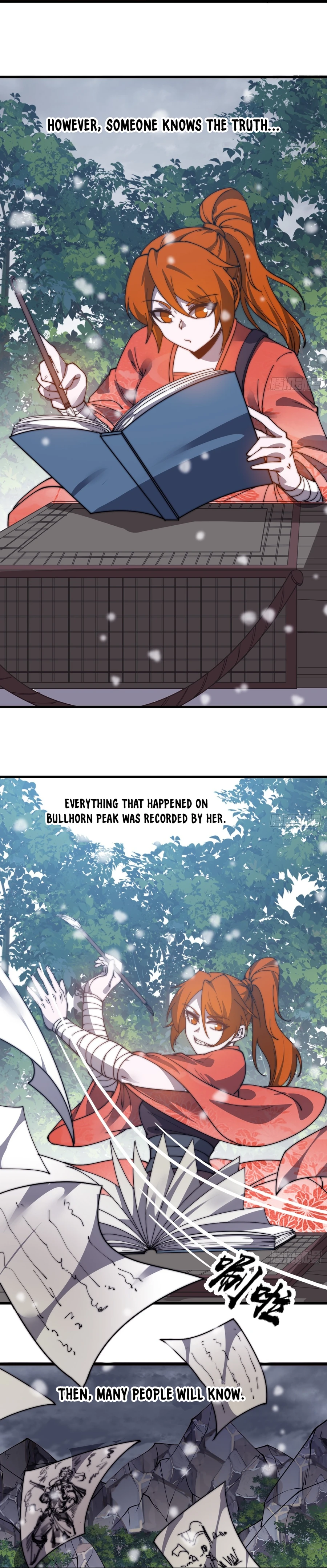 It Starts With A Mountain - chapter-475 - Page 5