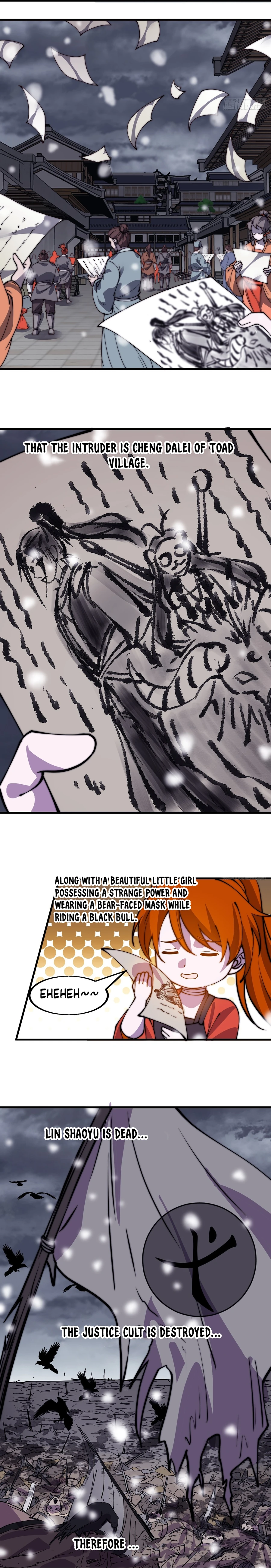 It Starts With A Mountain - chapter-475 - Page 6