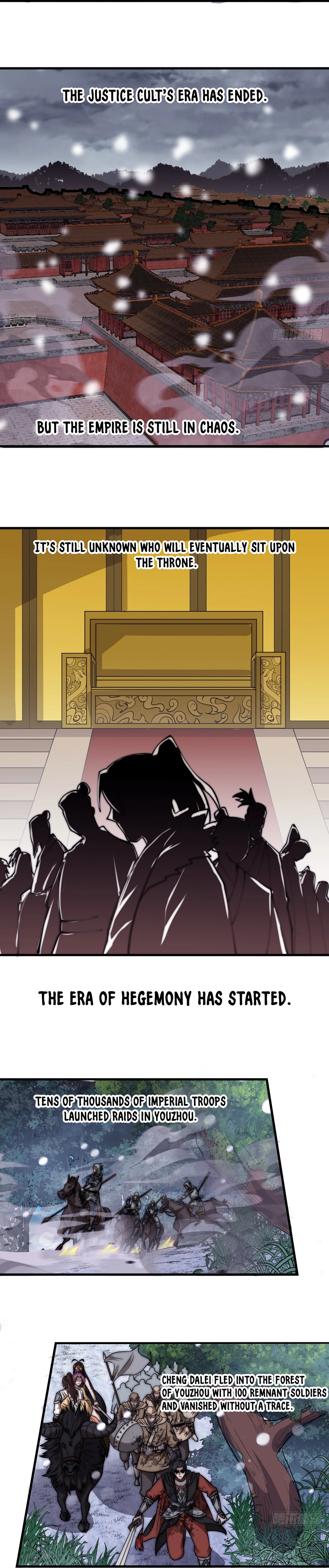 It Starts With A Mountain - chapter-475 - Page 7