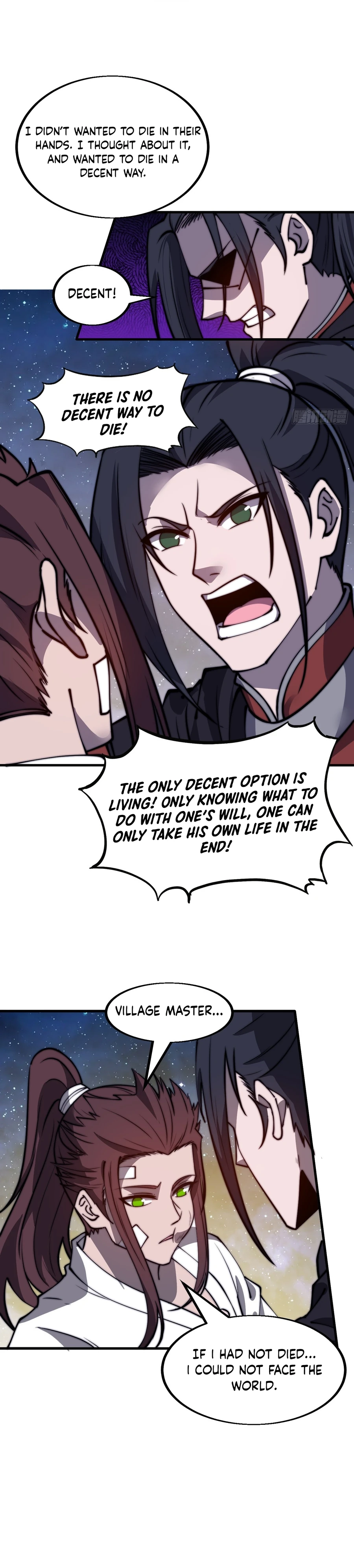 It Starts With A Mountain - chapter-476 - Page 13