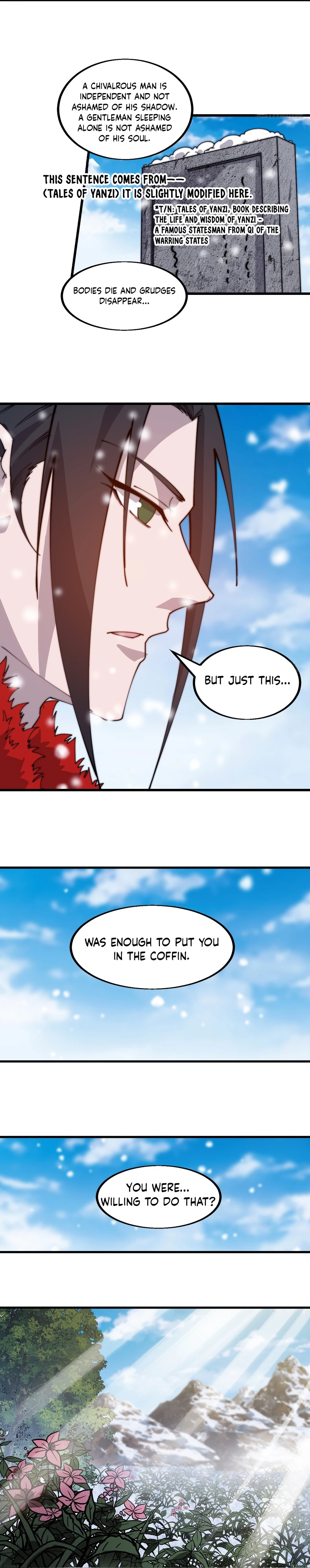 It Starts With A Mountain - chapter-476 - Page 4