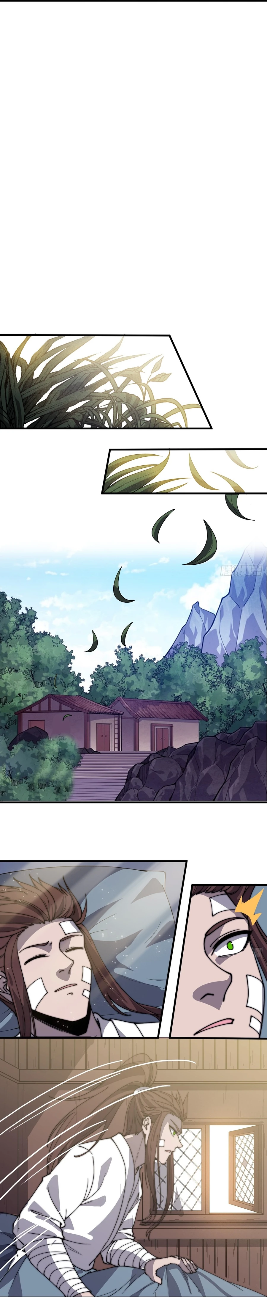 It Starts With A Mountain - chapter-476 - Page 5